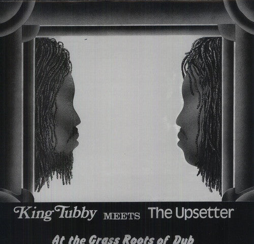 King Tubby: King Tubby Meets the Upsetter at the Grass Roots ( Vinyl )