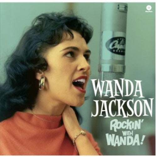 Wanda Jackson: Rockin with Wanda ( Vinyl )