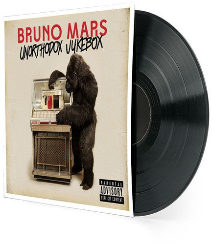 Bruno Mars: Unorthodox Jukebox ( Vinyl )