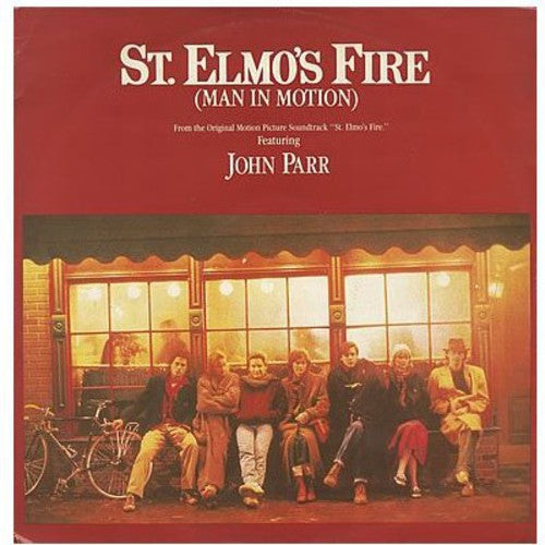 Parr, John: St. Elmo's Fire ( Vinyl )