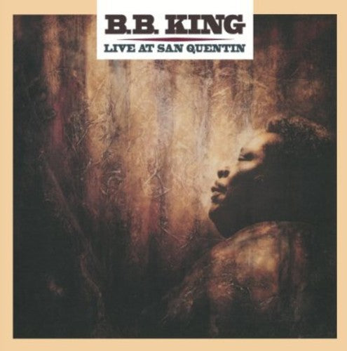 B.B. King: Live at San Quentin ( Vinyl )
