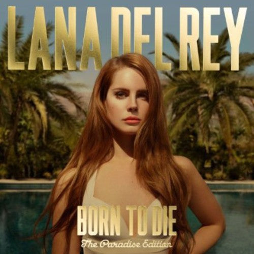 Lana Del Rey: Born to Die: The Paradise Edition ( Vinyl )