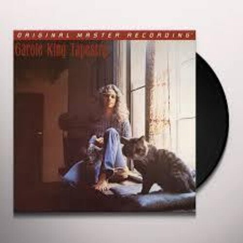 Carole King: Tapestry ( Vinyl )