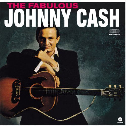 Johnny Cash: Fabulous Johnny Cash ( Vinyl )