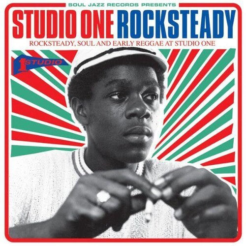 Various Artists: Studio One Rocksteady ( Vinyl )