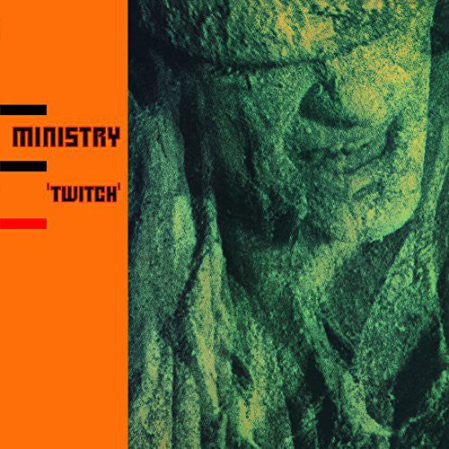 Ministry: Twitch ( Vinyl )