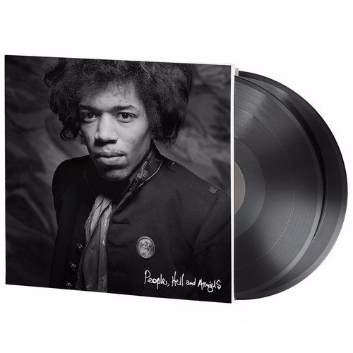 Jimi Hendrix: People, Hell and Angels ( Vinyl )