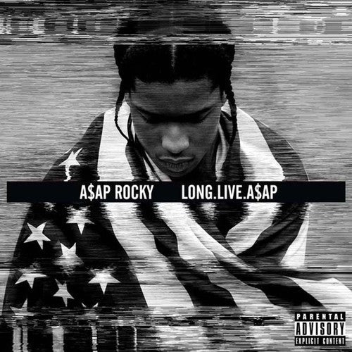 A$Ap Rocky ( Asap Rocky ): Long.live.a$ap ( Vinyl )