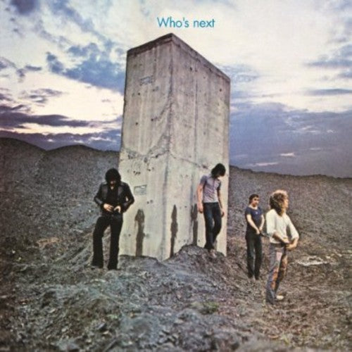 The Who: Who's Next ( Vinyl )