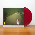 American Football: American Football (Deluxe Edition) Red ( Vinyl )