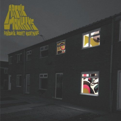 Arctic Monkeys: Favourite Worst Nightmare ( Vinyl )