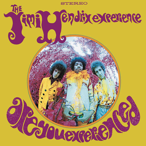 Jimi Hendrix: Are You Experienced ( Vinyl )
