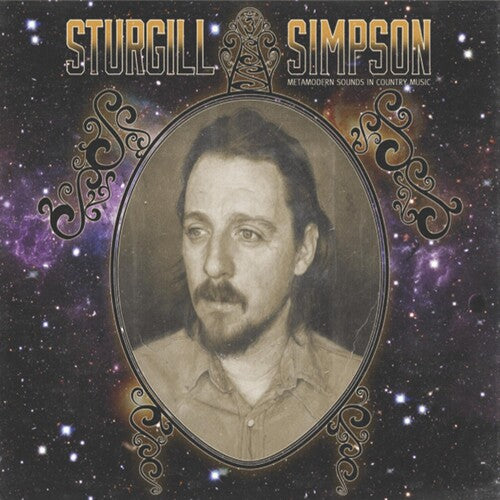 Sturgill Simpson: Metamodern Sounds in Country Music ( Vinyl )