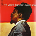 Sonny Rollins: It's Monk Time ( Vinyl )
