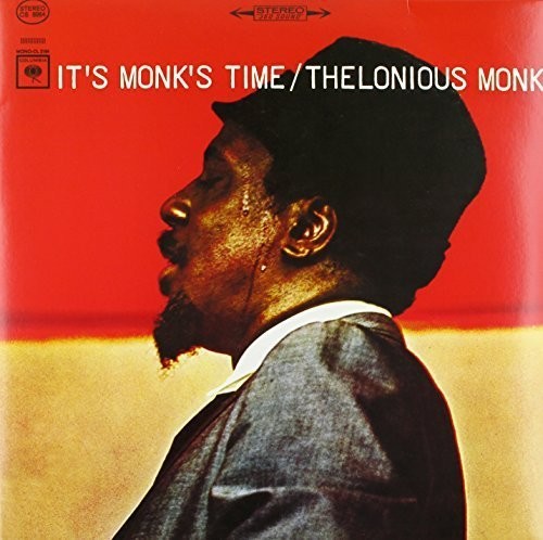 Sonny Rollins: It's Monk Time ( Vinyl )