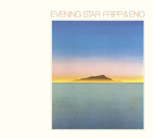 Fripp & Eno: Evening Star ( Vinyl )