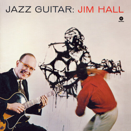 Jim Hall: Jazz Guitar ( Vinyl )