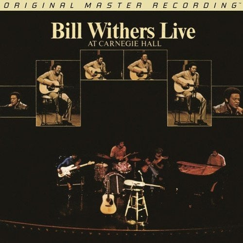 Bill Withers: Live at Carnegie Hall ( Vinyl )