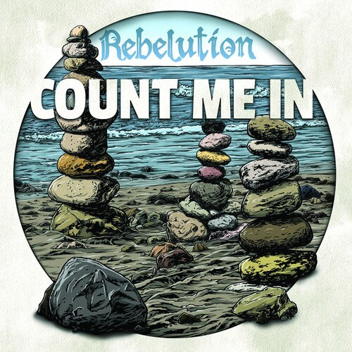 Rebelution: Count Me in ( Vinyl )