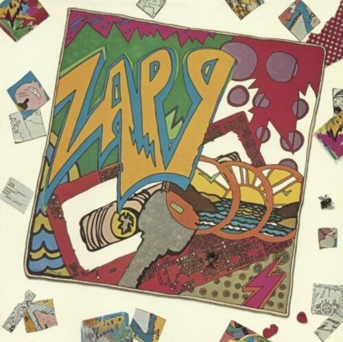 Zapp: I ( Vinyl )