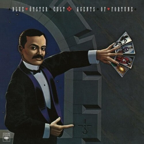 Blue Öyster Cult: Agents of Fortune ( Vinyl )