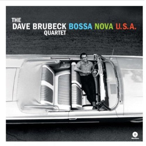 Dave Brubeck: Bossa Nova USA ( Vinyl )