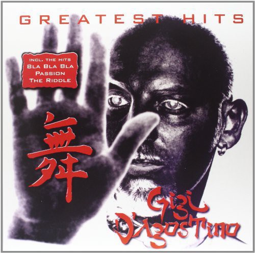 Gigi D'Agostino: Greatest Hits ( Vinyl )