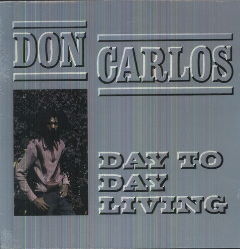 Don Carlos: Day to Day Living ( Vinyl )