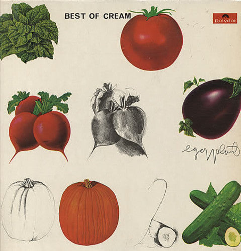 Cream: Best of Cream ( Vinyl )