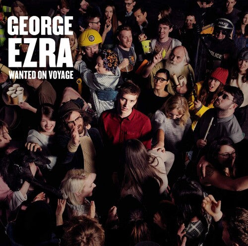 George Ezra: Wanted on Voyage ( Vinyl )
