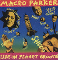 Maceo Parker: Life on Planet Groove ( Vinyl )