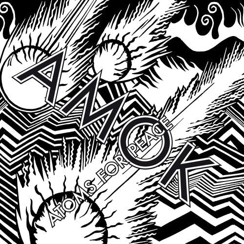Atoms for Peace: Amok ( Vinyl )