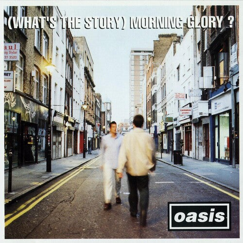 Oasis: (Whats the Story) Morning Glory ( Vinyl )