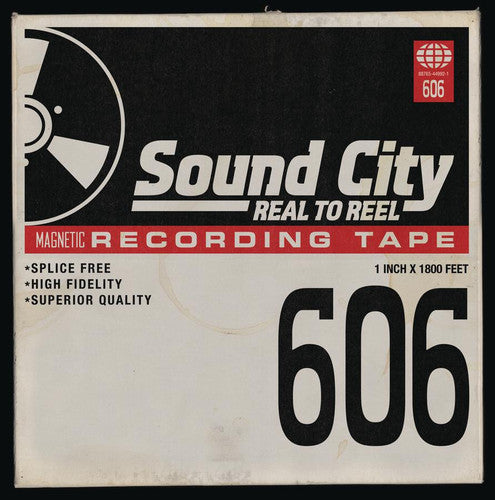 Various Artists: Sound City: Real to Reel ( Vinyl )