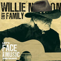 Willie Nelson: Let's Face The Music and Dance ( Vinyl )
