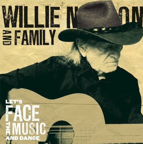 Willie Nelson: Let's Face The Music and Dance ( Vinyl )