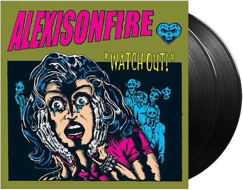 Alexisonfire: Watch Out ( Vinyl )