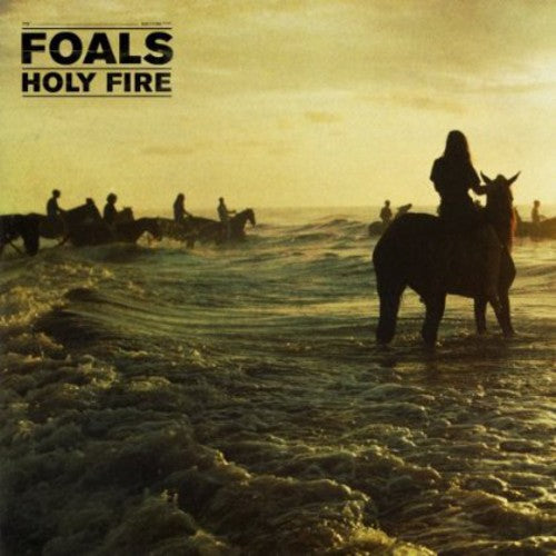 Foals: Holy Fire ( Vinyl )