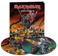 Iron Maiden: Maiden England: Live ( Vinyl )