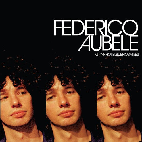 Auebele, Federico: Gran Hotel Buenos Aires ( Vinyl )