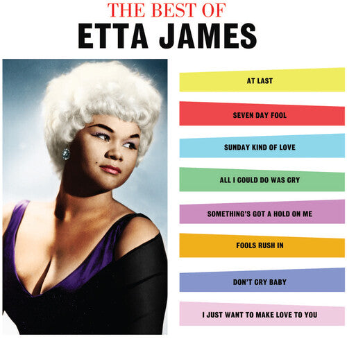 Etta James: Best of ( Vinyl )