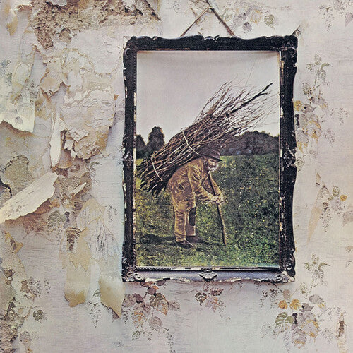 Led Zeppelin: Led Zeppelin IV ( Vinyl )