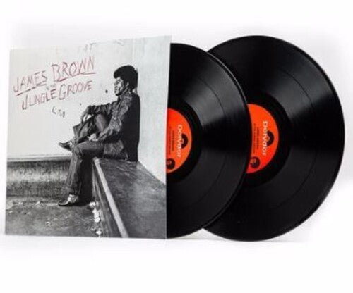 James Brown: In the Jungle Groove ( Vinyl )