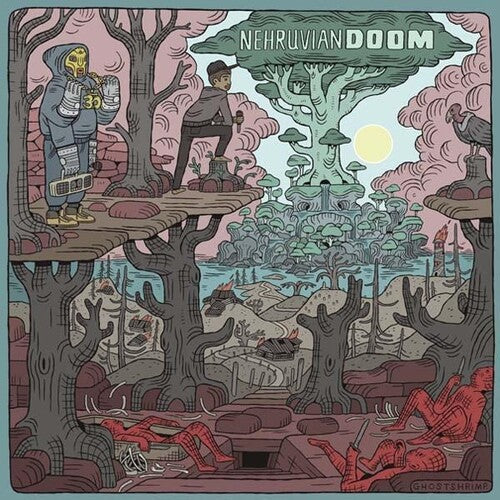 MF Doom: Nehruviandoom ( Vinyl )