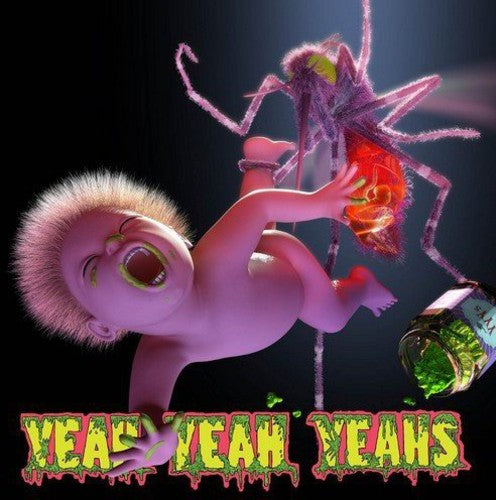 Yeah Yeah Yeahs: Mosquito ( Vinyl )
