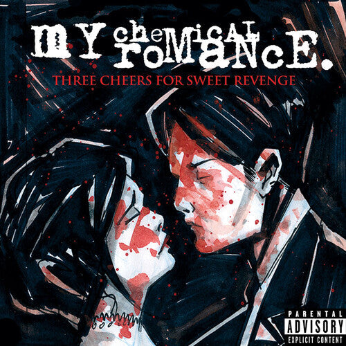 My Chemical Romance: Three Cheers for Sweet Revenge ( Vinyl )