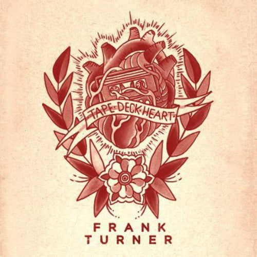 Frank Turner: Tape Deck Heart ( Vinyl )