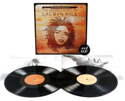 Lauryn Hill: Miseducation of Lauryn Hill ( Vinyl )