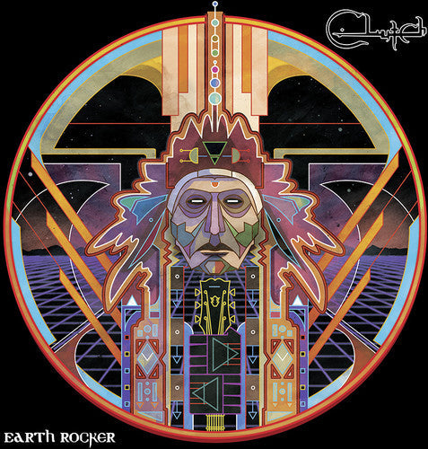 Clutch: Earth Rocker ( Vinyl )