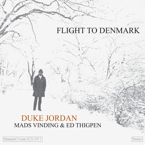 Duke Jordan: Flight to Denmark ( Vinyl )